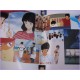 Touch Pamphlet Anime Second Movie Booklet special book Adachi